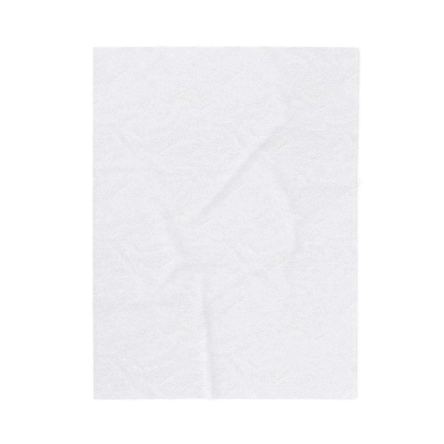Autumn Botanicals & Butterflies Velveteen Plush Blanket