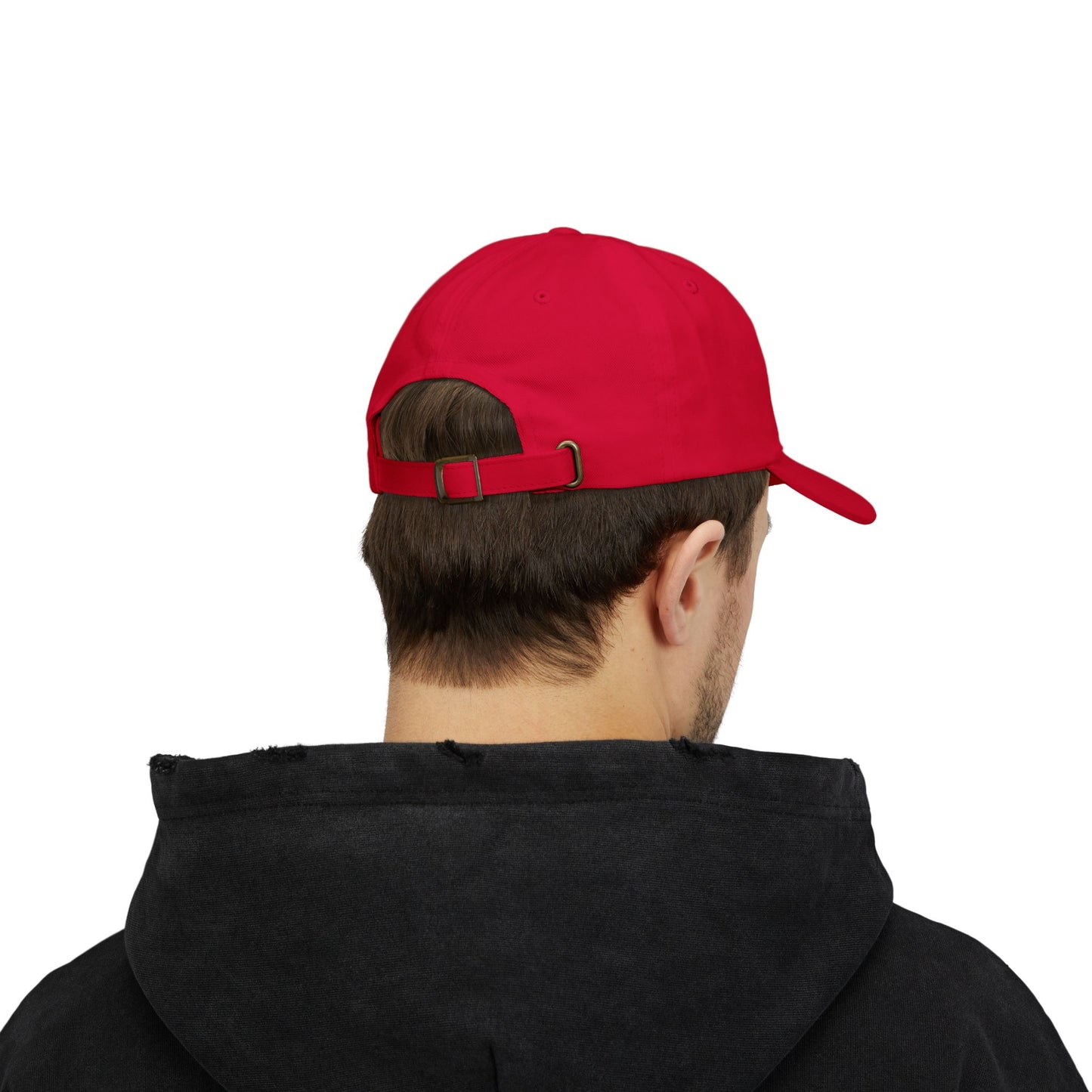 Embroidered Coastal "Captain Seagull" with Pipe Hat - Summer Capsule Collection