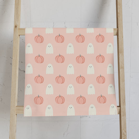 Halloween Hand Towel