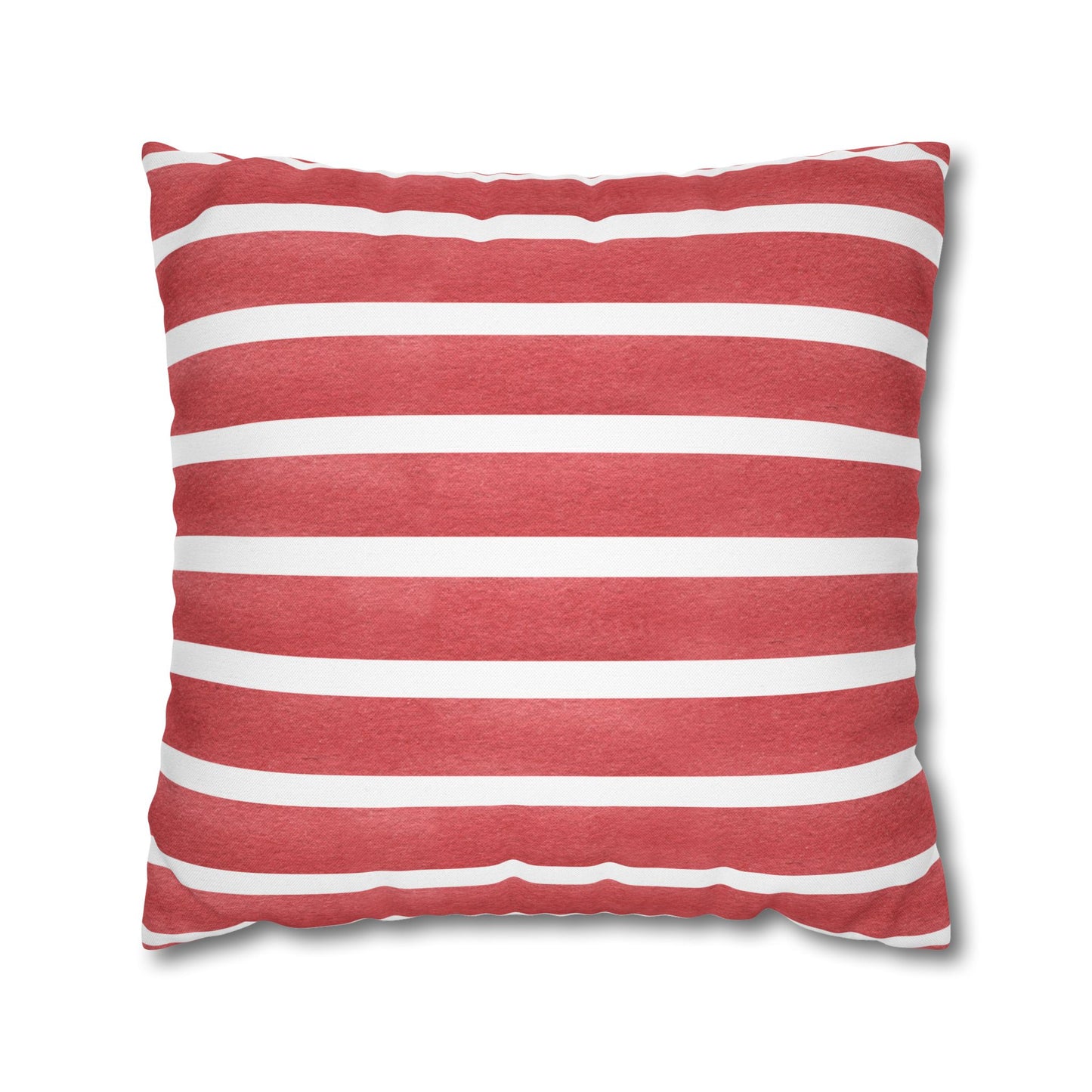 Faded Rustic Style Stripes Patriotic Pillow Cover, Pairs Well W/ Our Rustic Stars Pillow Cover, Farmhouse Summer Decor