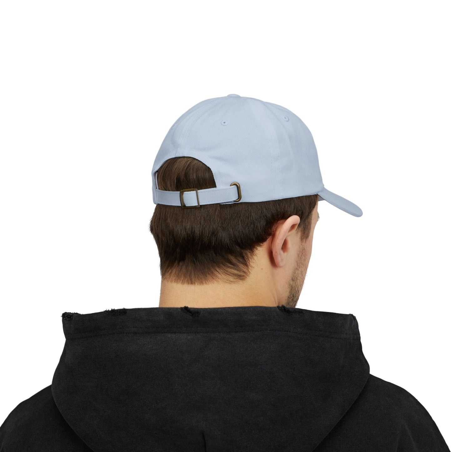 Embroidered Coastal "Captain Seagull" with Pipe Hat - Summer Capsule Collection