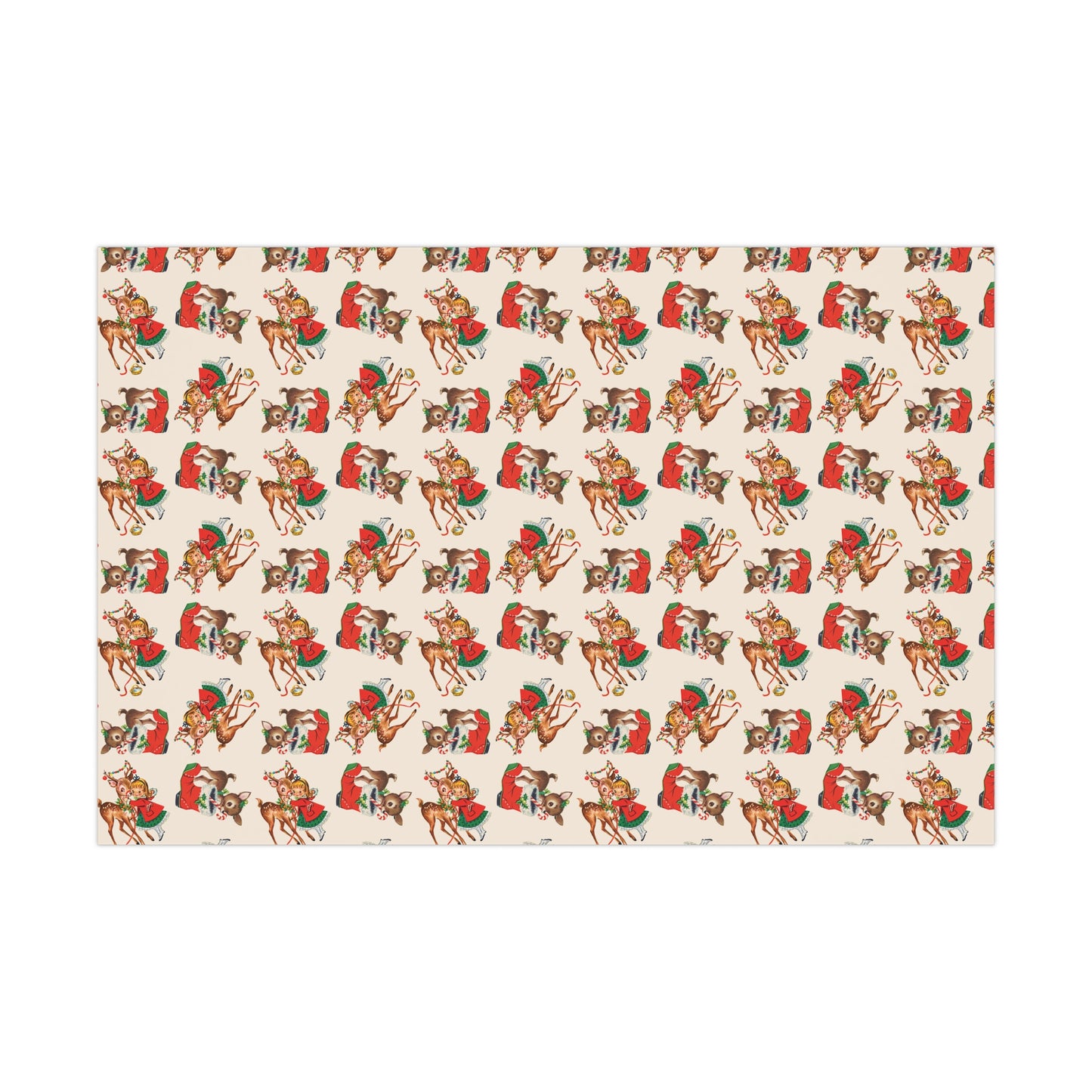 Vintage Retro Classic Christmas