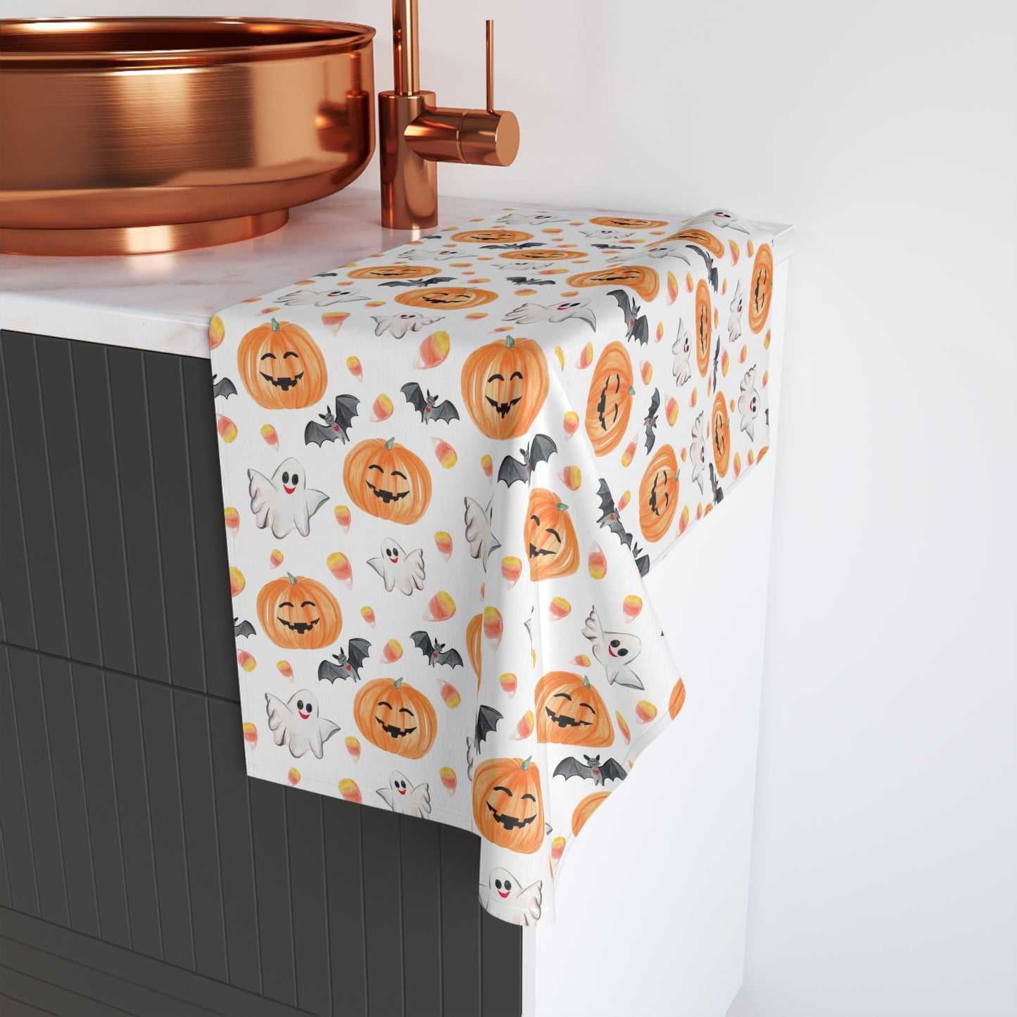 Halloween Hand Towel