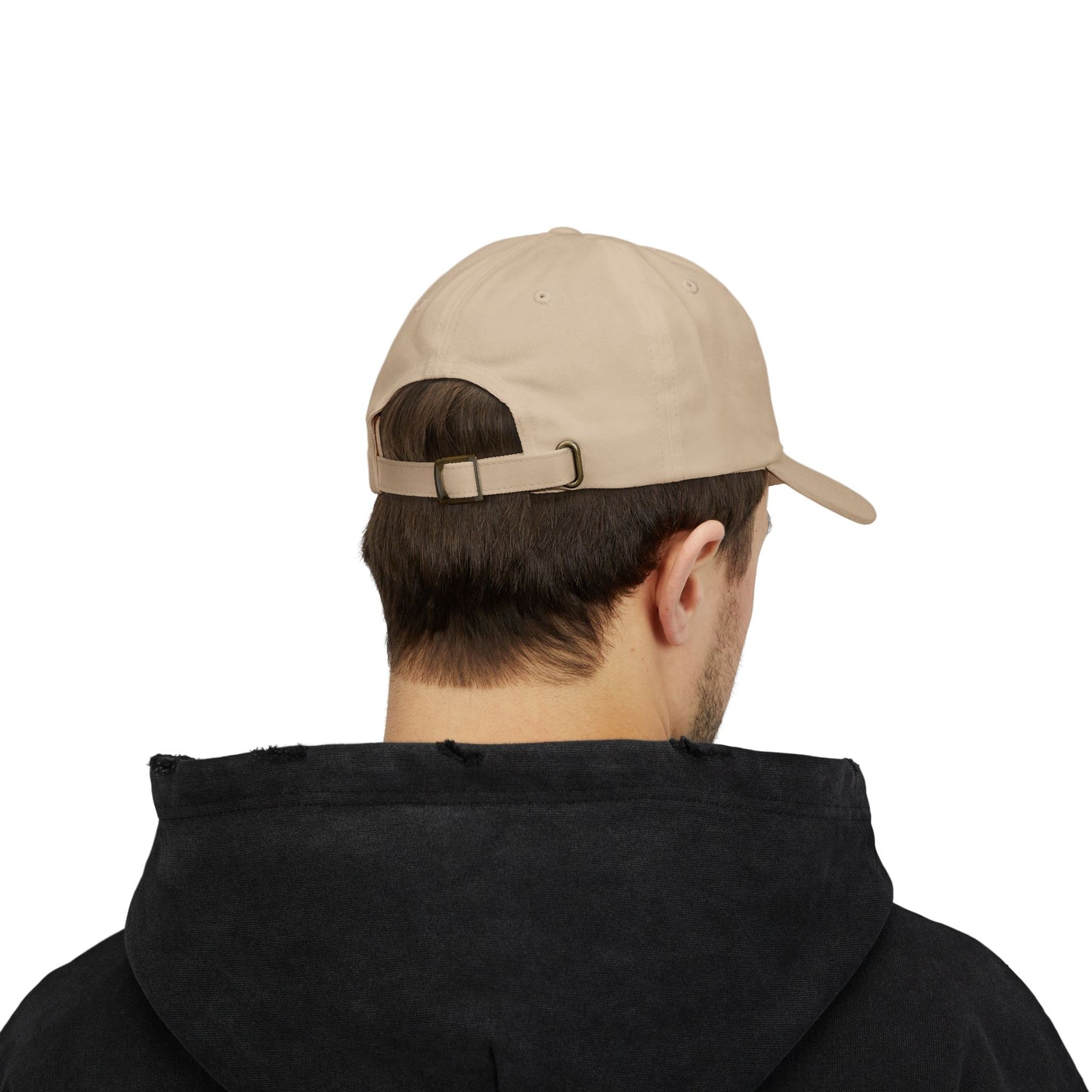 Embroidered Coastal "Captain Seagull" with Pipe Hat - Summer Capsule Collection