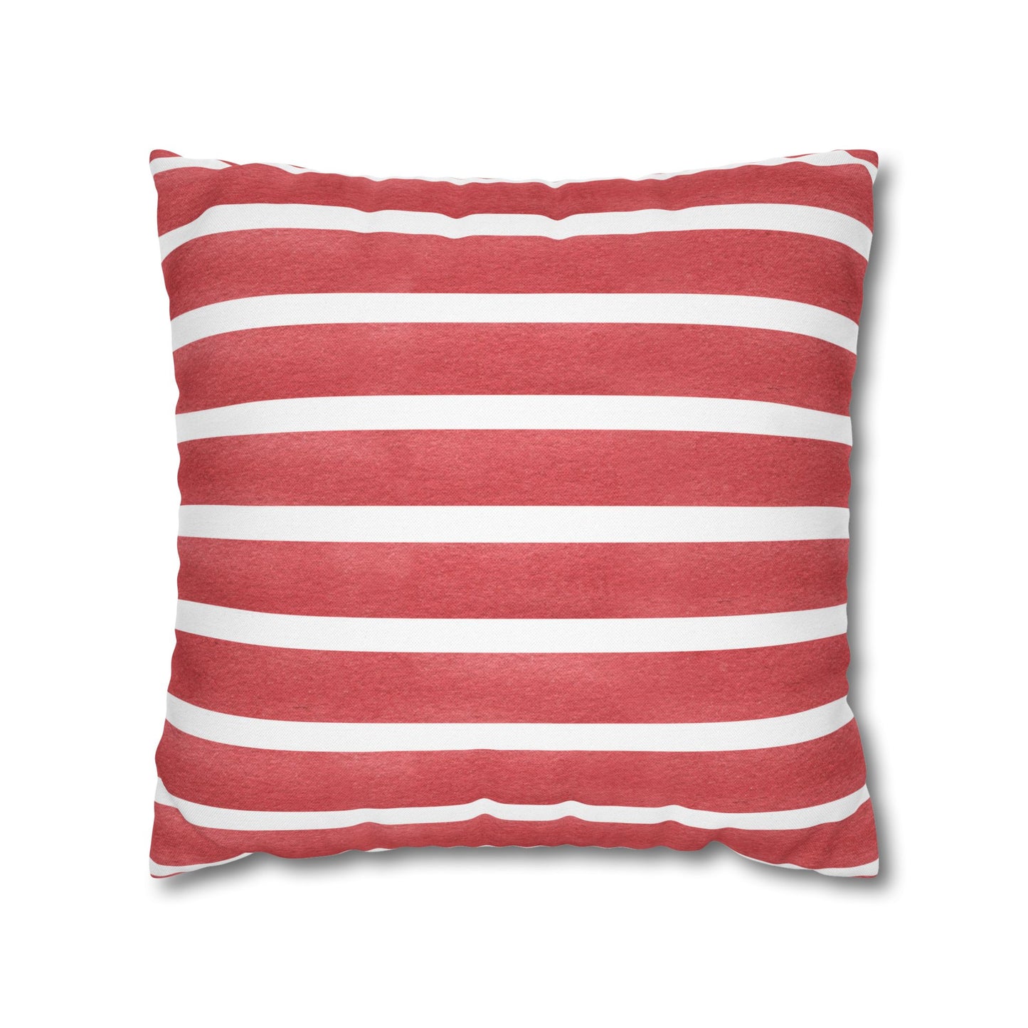 Faded Rustic Style Stripes Patriotic Pillow Cover, Pairs Well W/ Our Rustic Stars Pillow Cover, Farmhouse Summer Decor