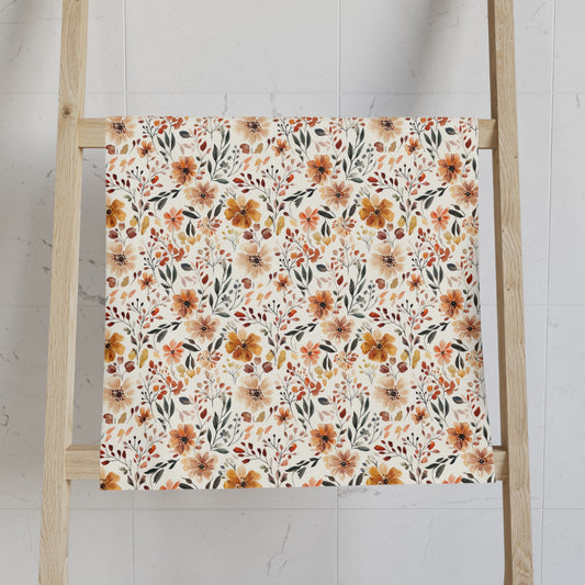 Fall Hand Towel