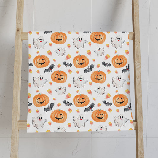 Halloween Hand Towel