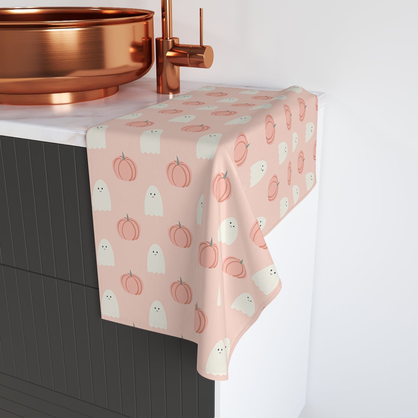 Halloween Hand Towel