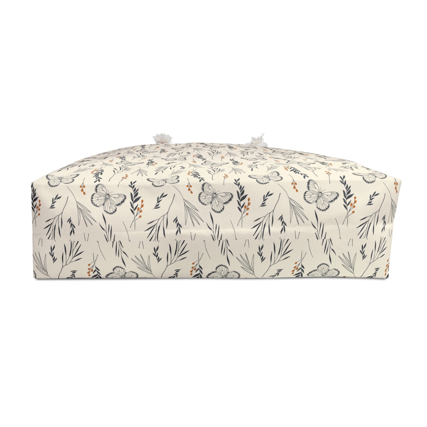 Butterfly Fall Botanical Weekender Bag