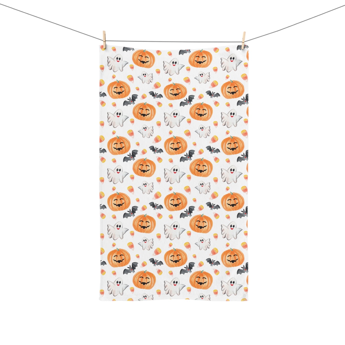 Halloween Hand Towel
