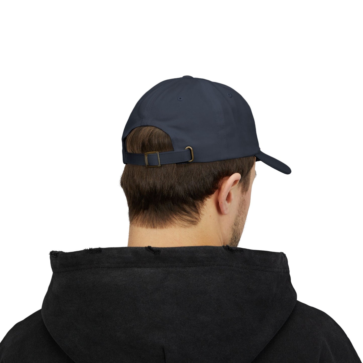 Embroidered Coastal "Captain Seagull" with Pipe Hat - Summer Capsule Collection