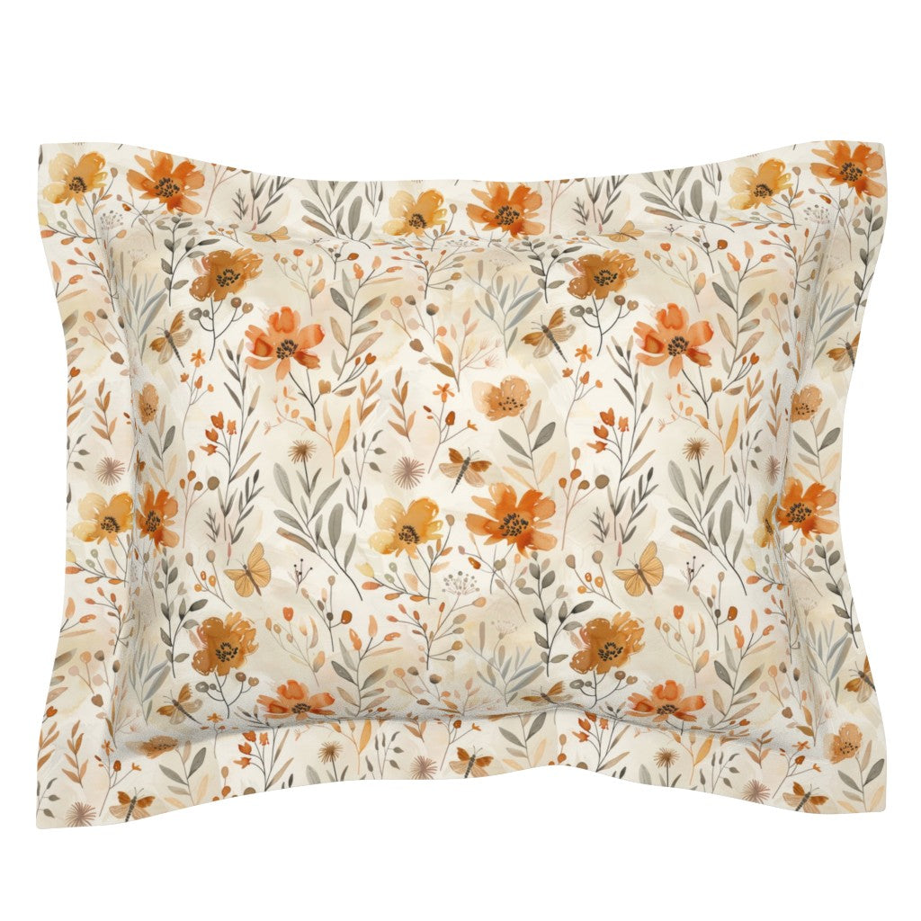 Premium Italian Pillow Sham