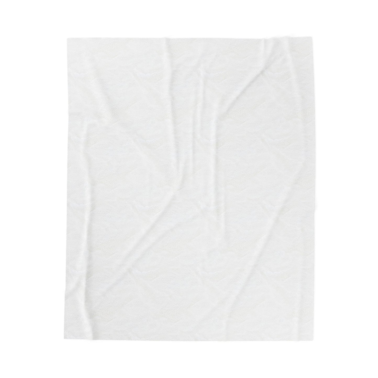 Cute Halloween Watercolor Velveteen Blanket