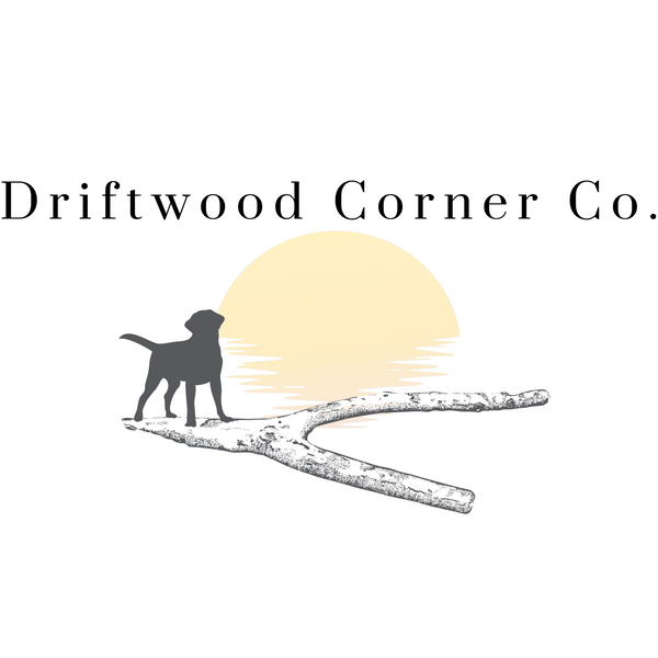 Driftwood Corner Co. logo