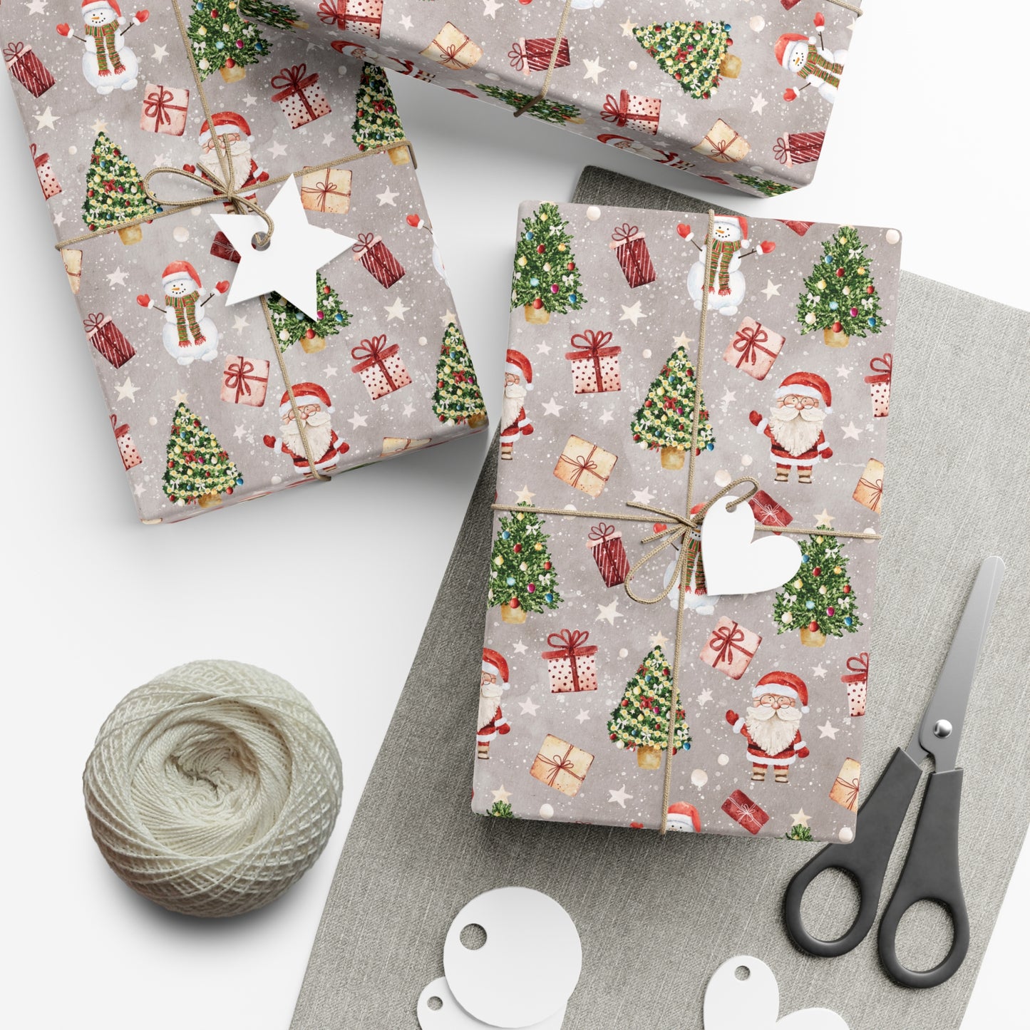 Christmas Gift Wrap