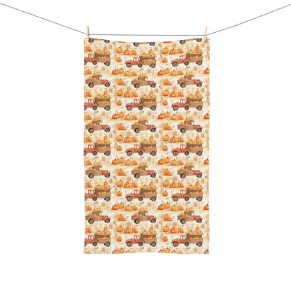 Fall Hand Towel