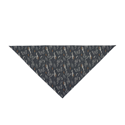 Fall Floral Dog Bandana