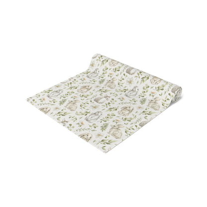 Easter Table Runner
