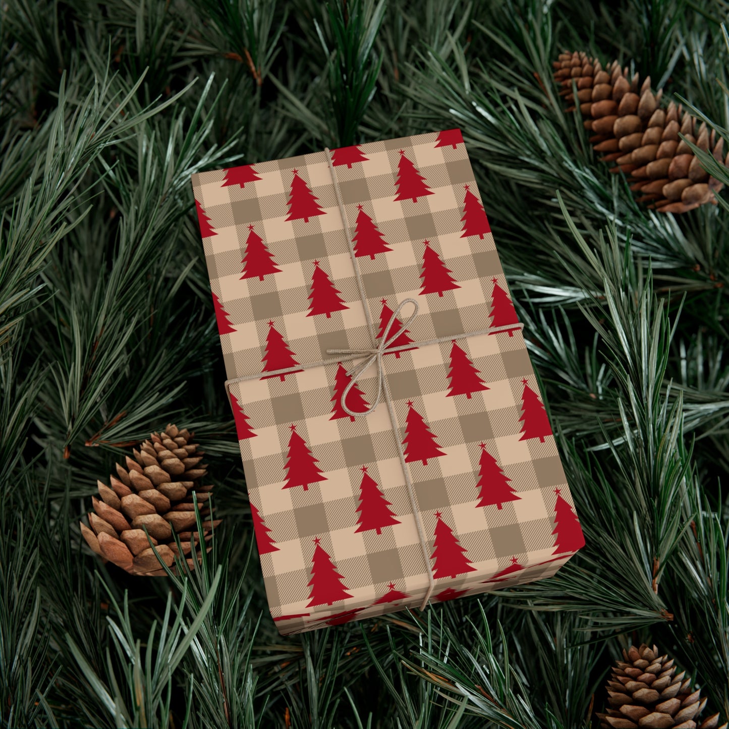 Country Kraft Farmhouse Christmas