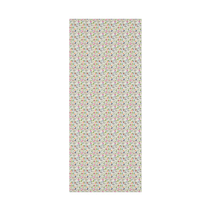 Copy of Colorful Easter Wrapping Paper, Adorable Bunnies Gift Wrap, Wrapping Paper, Easter Gift, Easter Basket, Easter Rabbit