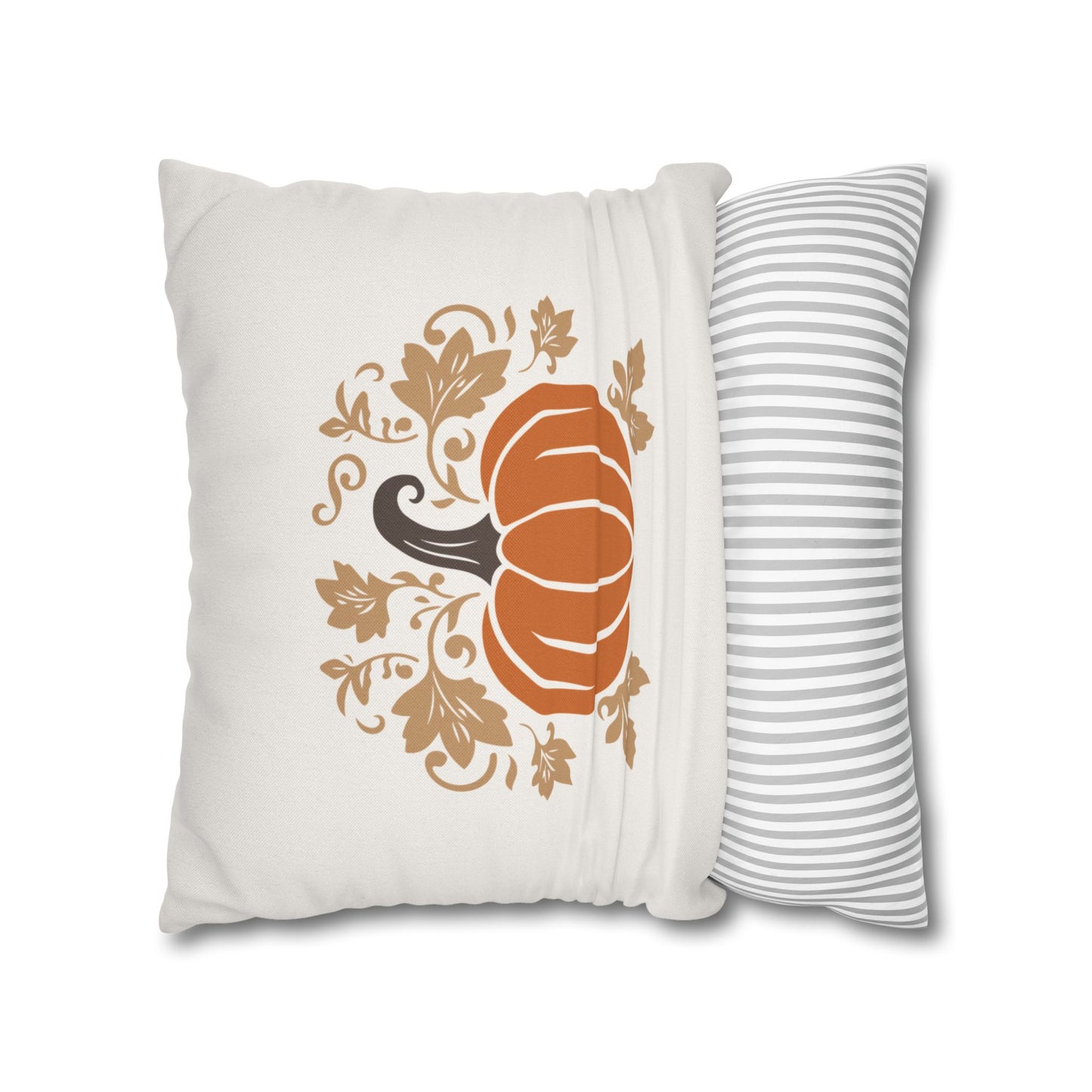 Fall Pumpkin Pillow Cover