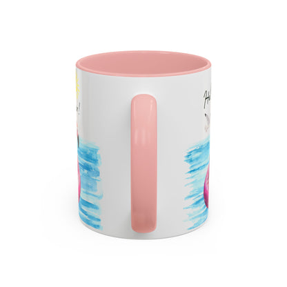 Summer Swissy Mug