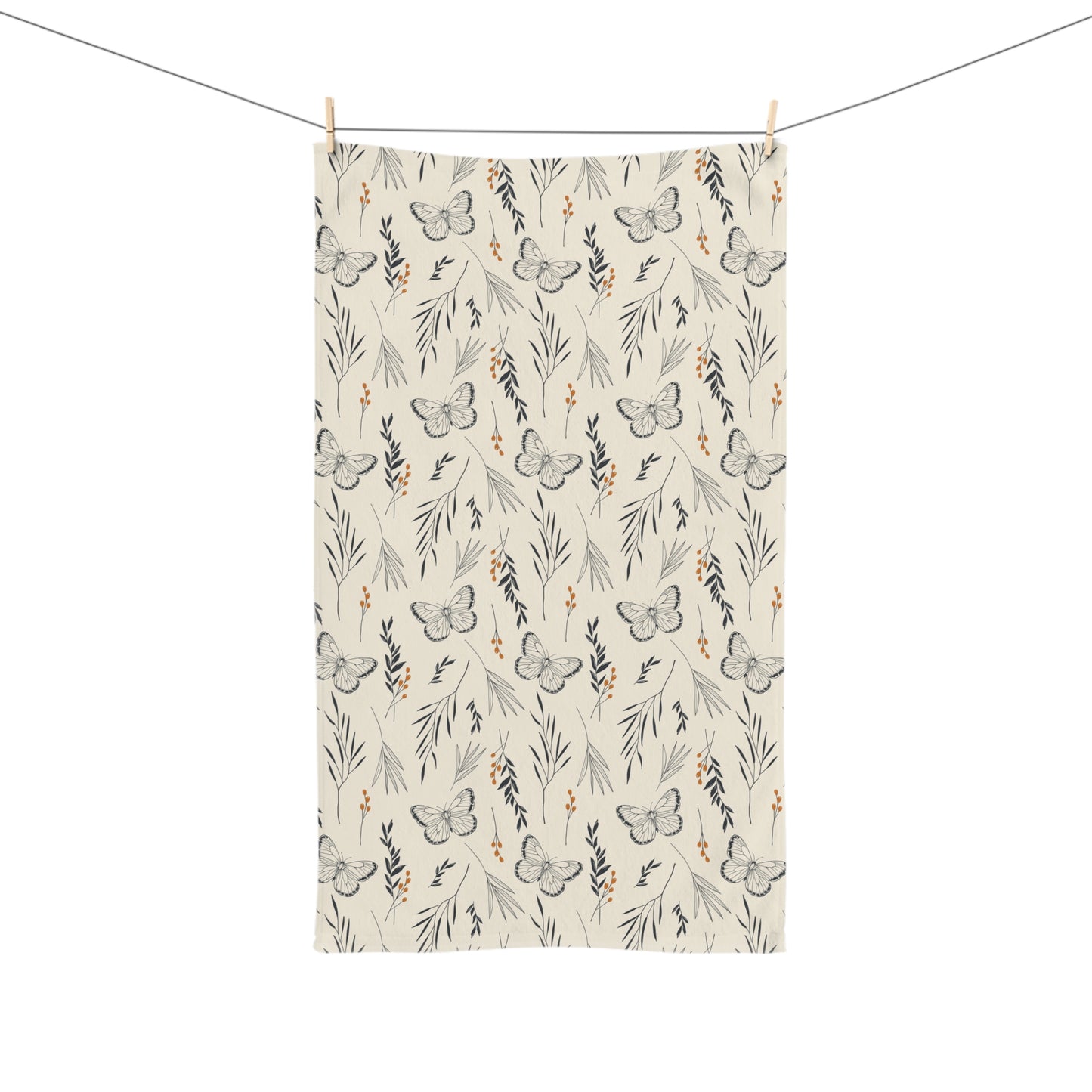 Fall Hand Towel