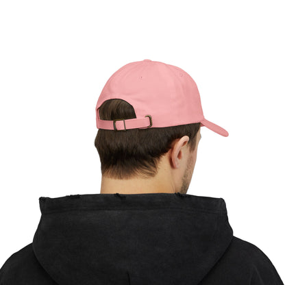 Embroidered Coastal Seagull w/ Summer Scarf Hat - Summer Capsule Collection