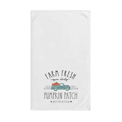 Fall Pumpkin Patch Truck