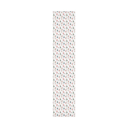 Christmas Penguin Gift Wrap