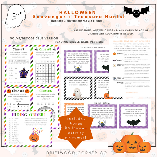 Halloween Games | Halloween Party Games | Halloween Game | Halloween Games Printable | Halloween Games for Adults Kids | Printable Games