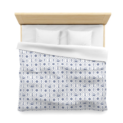 Nautical Summer Duvet Cover