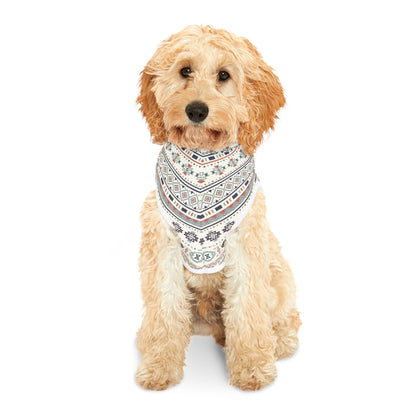 Aztec Fall Dog Hoodie, Autumn Dog Apparel, Southwest Dog Hoodie, Fall Apparel for Dogs
