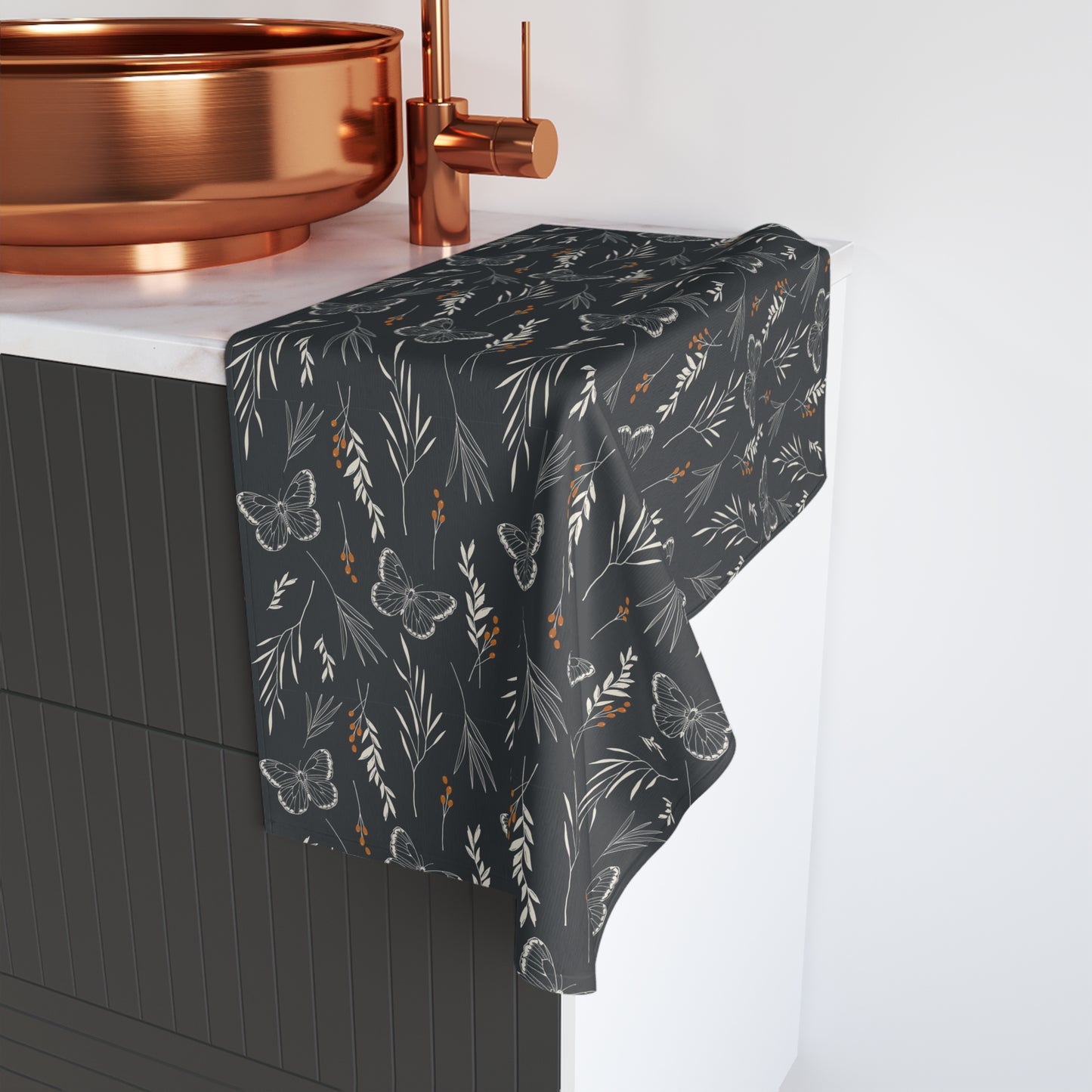 Fall Hand Towel