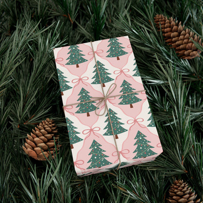 Vintage Christmas Wrapping