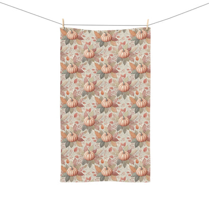 Fall Hand Towel