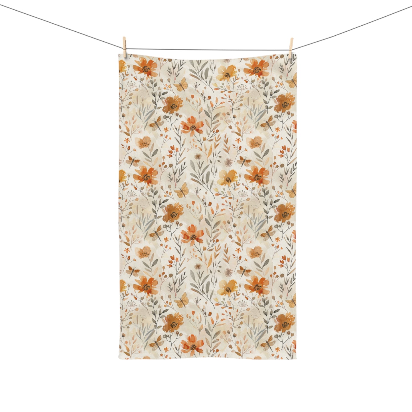 Fall Hand Towel