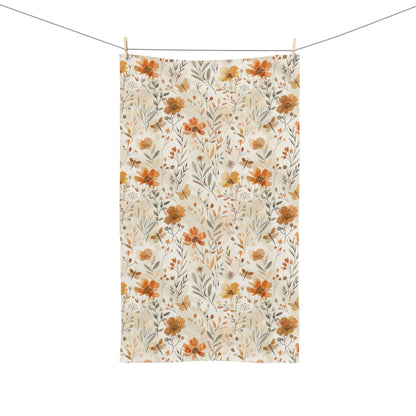 Fall Hand Towel