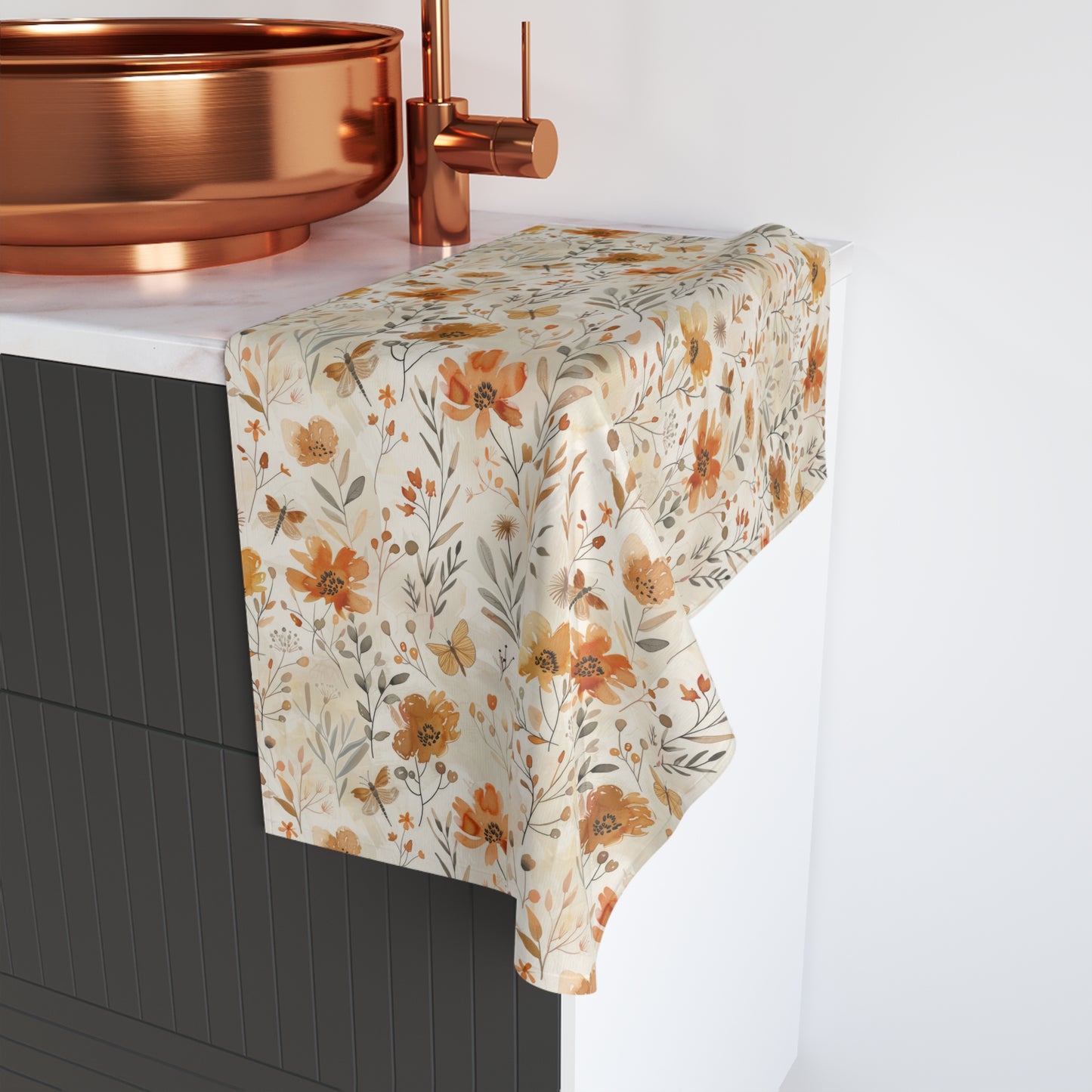 Fall Hand Towel