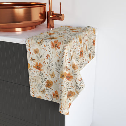 Fall Hand Towel