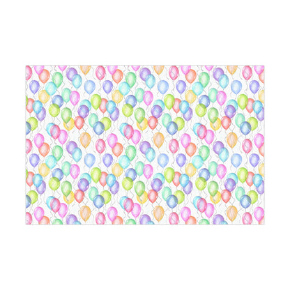 Balloon Wrapping Paper