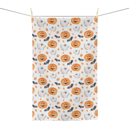 Halloween Tea Towel