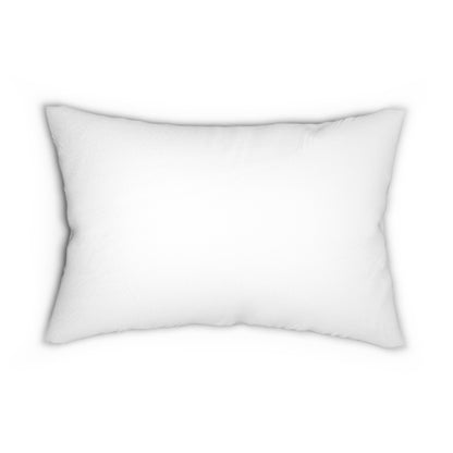 Copy of Christmas Lumbar Pillow Cover With Pillow Insert, Polyester Lumbar Pillow and Cover, Christmas Decor
