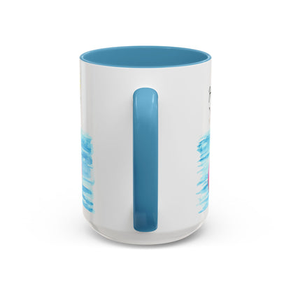 Summer Swissy Mug