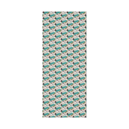 Graduation Wrapping Paper