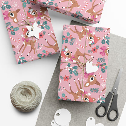 Vintage Christmas Wrapping