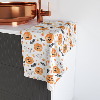 Halloween Hand Towel