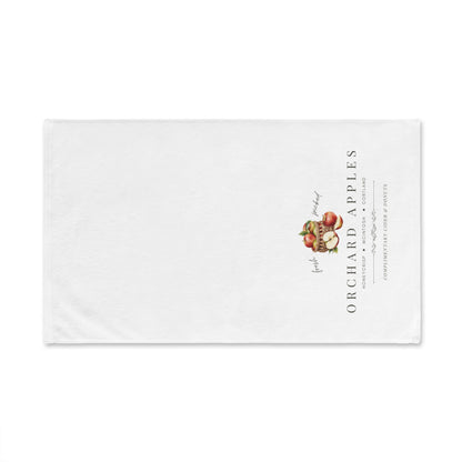 Apple Orchard Fall Towel