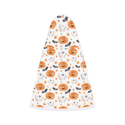 Ghostly Dog Halloween Hoodie