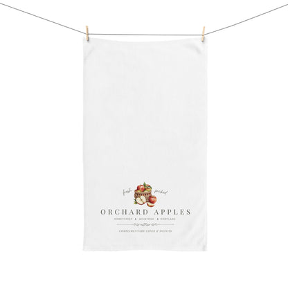 Apple Orchard Fall Towel